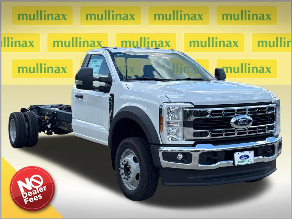 2026 Ford F-450SD XL