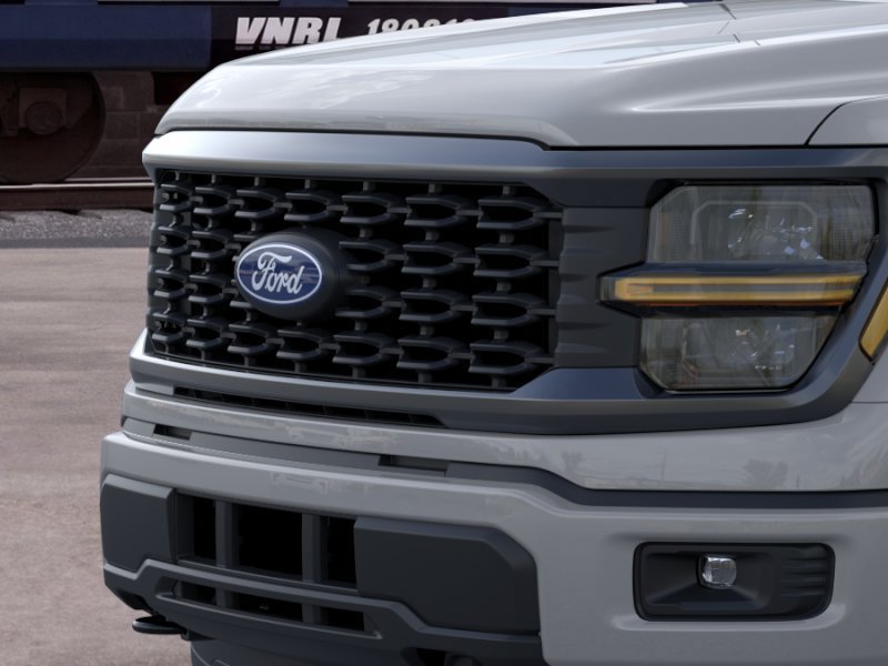 New 2026 White Ford STX image 17