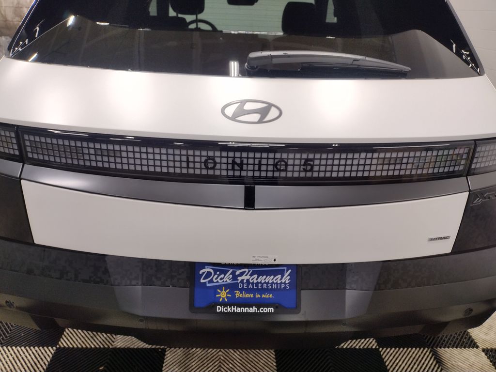 2025 Hyundai IONIQ 5 