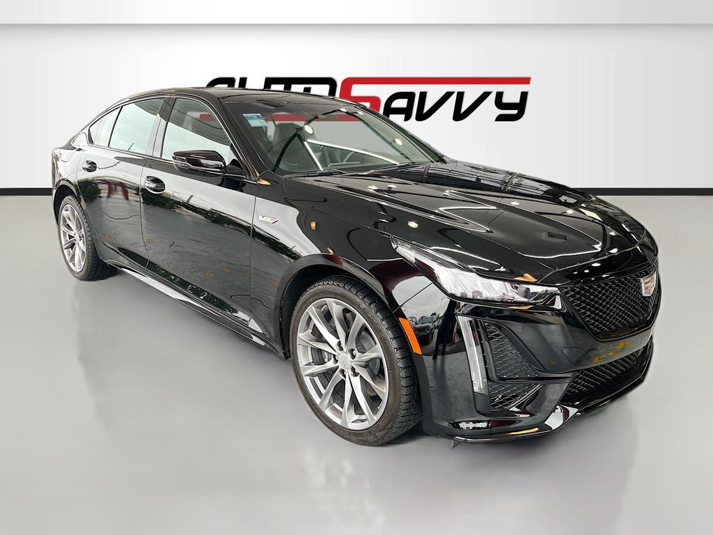 2023 Cadillac CT5 V-Series - 0
