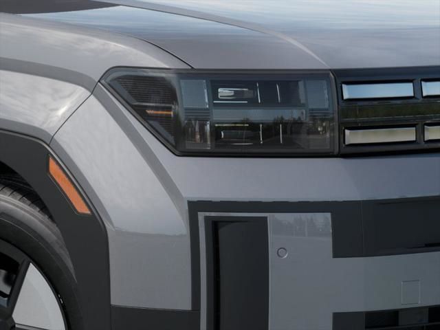 Santa Fe Hybrid SEL