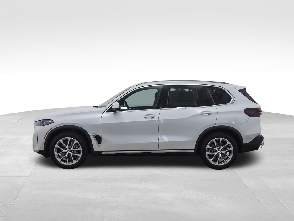 2025 BMW X5 xDrive40i 2