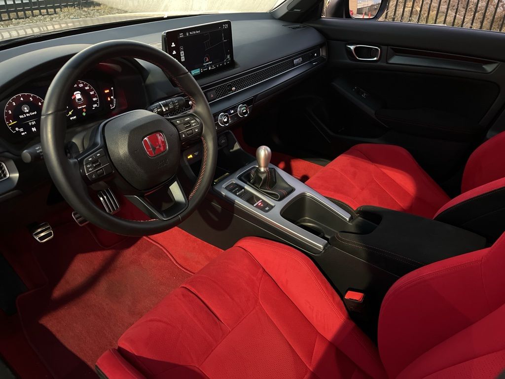 Thumbnail: 2024 Honda Civic - 19
