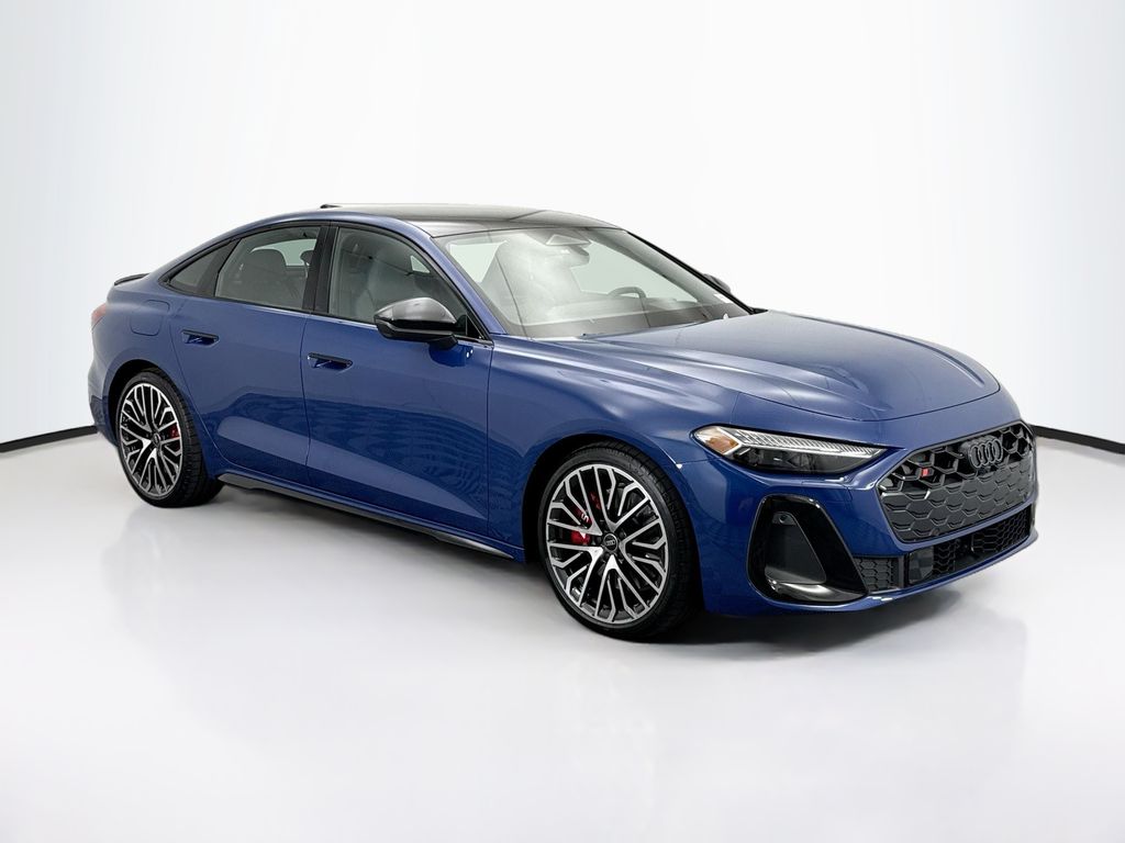 Thumbnail: 2025 Audi S5 - 3