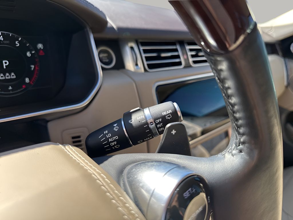 Used Car 2020 Land Rover Range Rover  Hse For Sale Under $40,000 In Austin, Texas