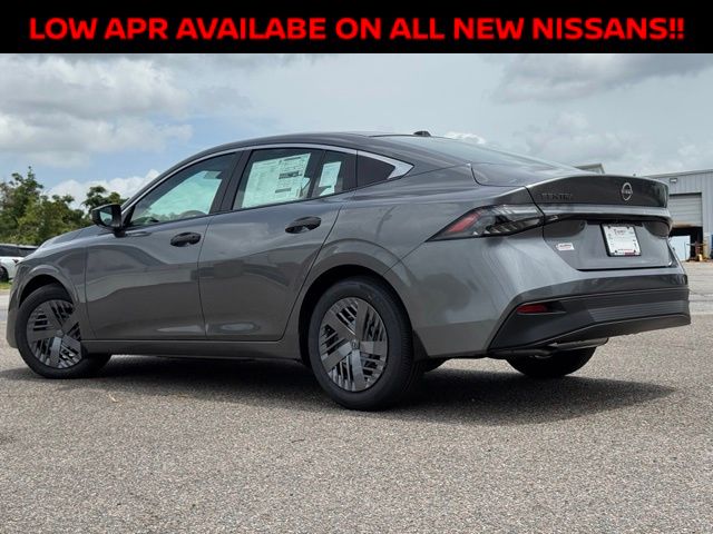 New 2026 Nissan Sentra Sedan