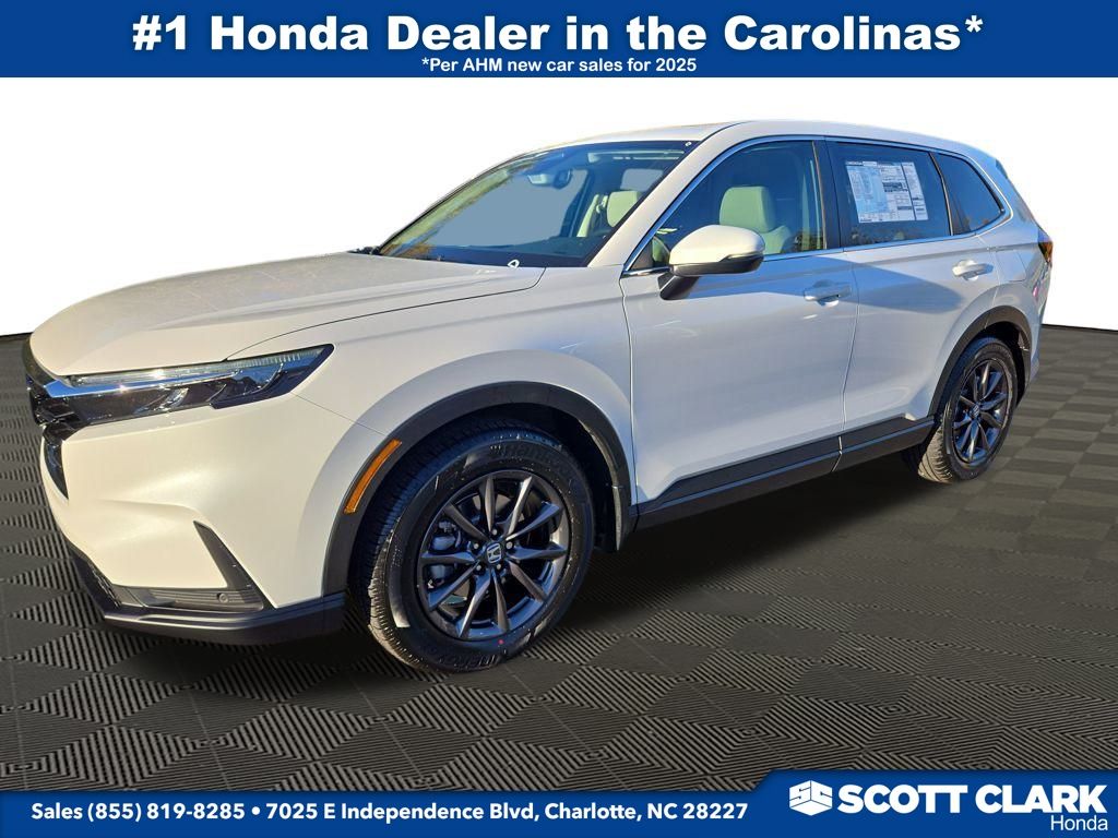 2026 Honda CR-V EX-L