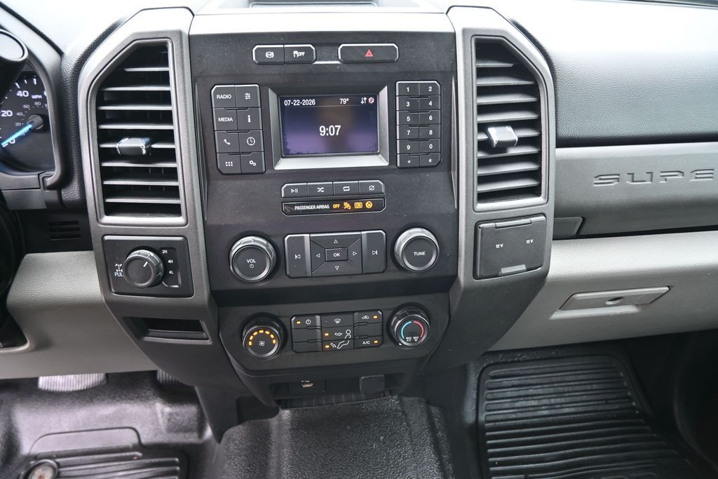 Used 2021 Ford F-250SD Truck