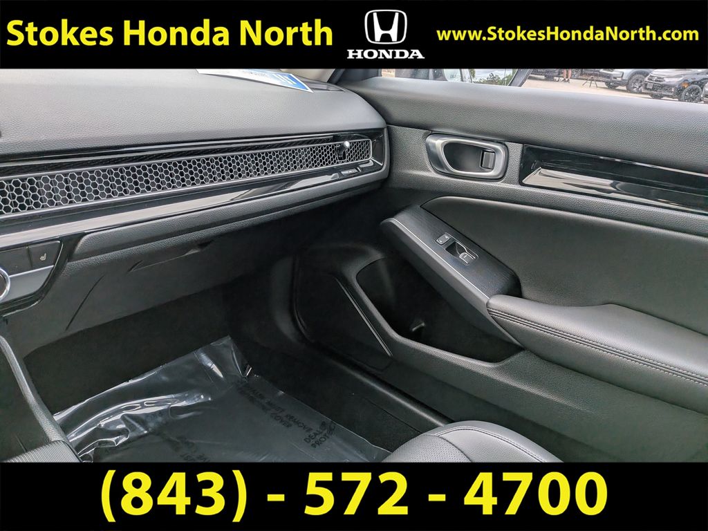 2024 Honda Civic Touring  at Jones Ford