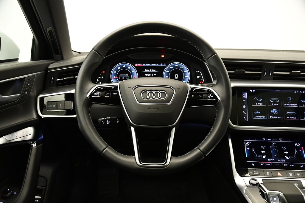 2024 Audi A6 Premium 23