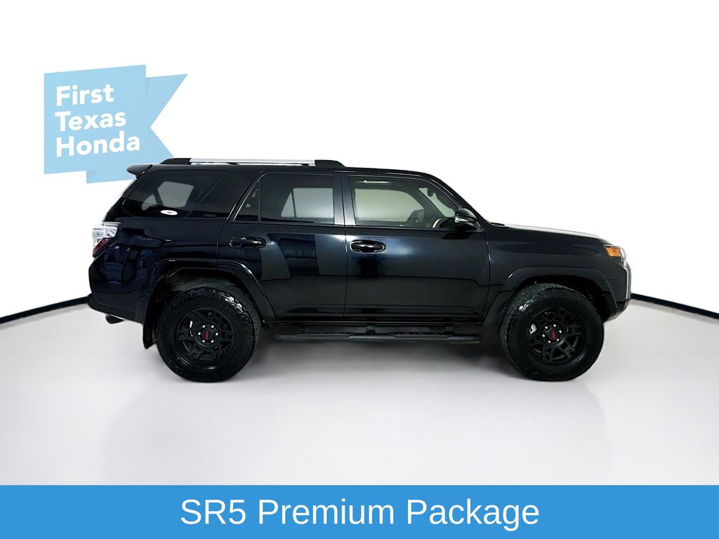 Used Car 2023 Toyota 4runner  Sr5 Premium For Sale Under $50,000 In Austin, Texas