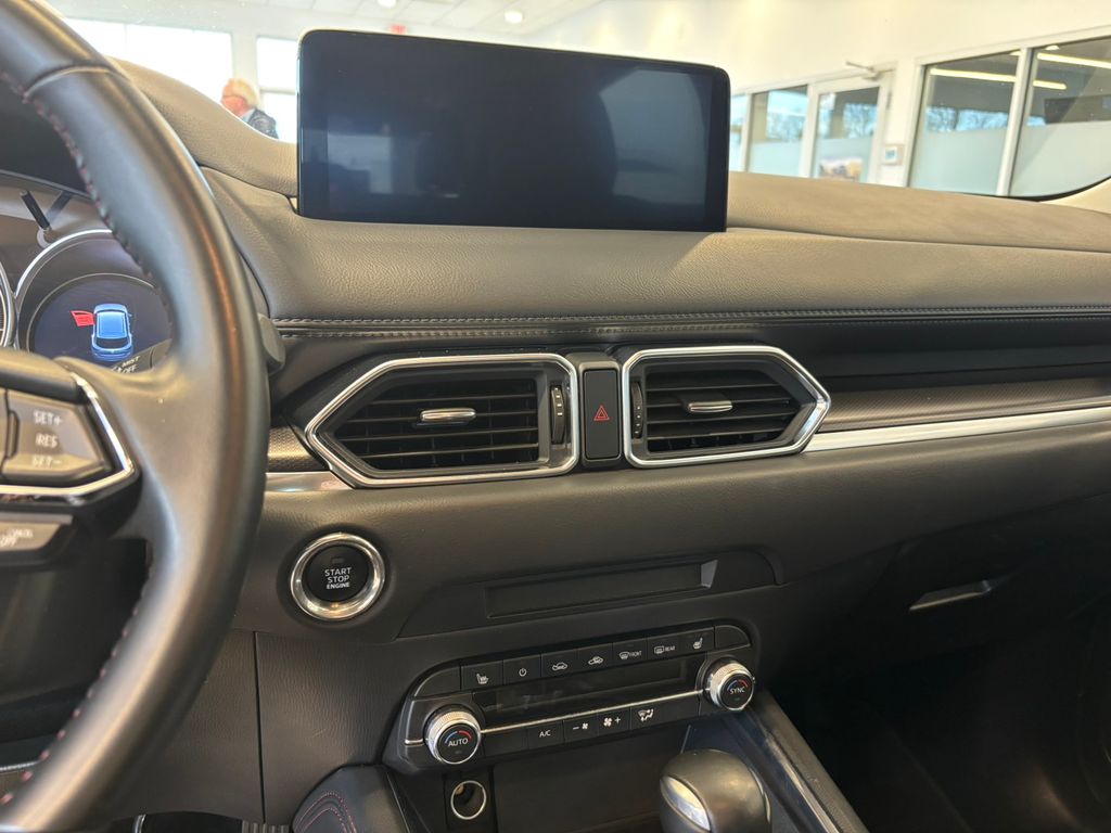 2024 Mazda CX-5 2.5 S Carbon Edition