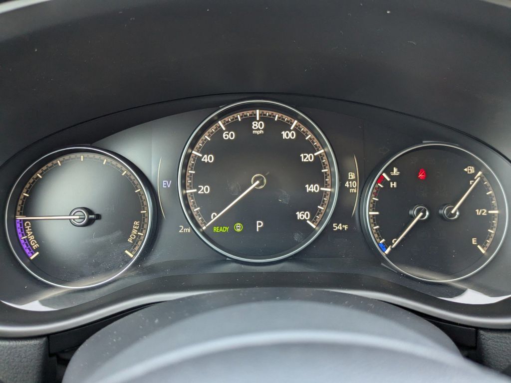 2025 Mazda CX-50 Hybrid Premium