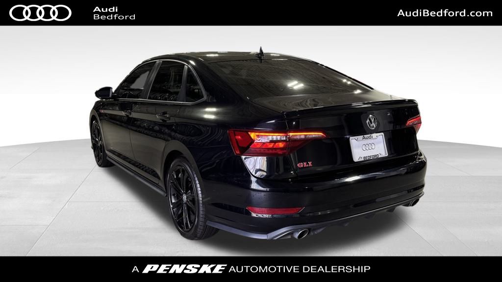 Thumbnail: 2020 Volkswagen Jetta - 4