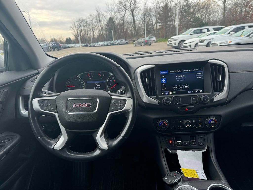 2019 GMC Terrain SLT 9