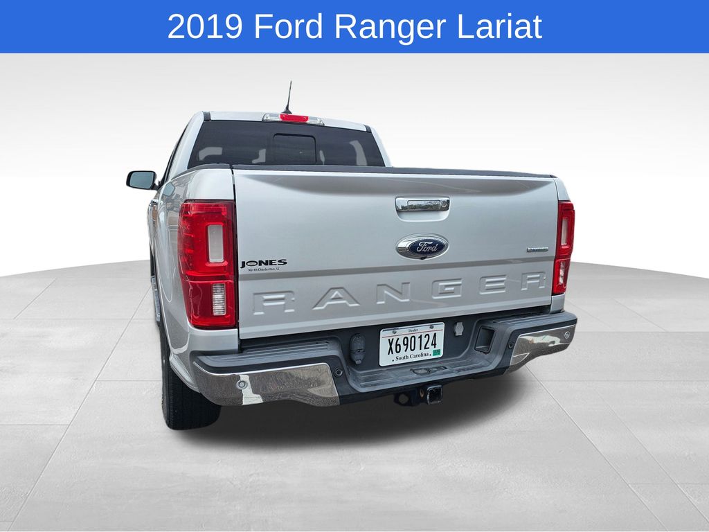 2019 Ford Ranger XL 6