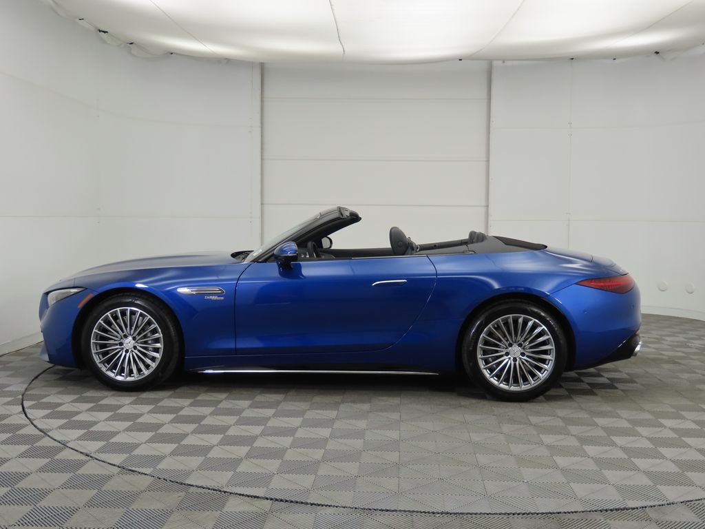 2025 Mercedes-Benz SL-Class AMG SL 43 8