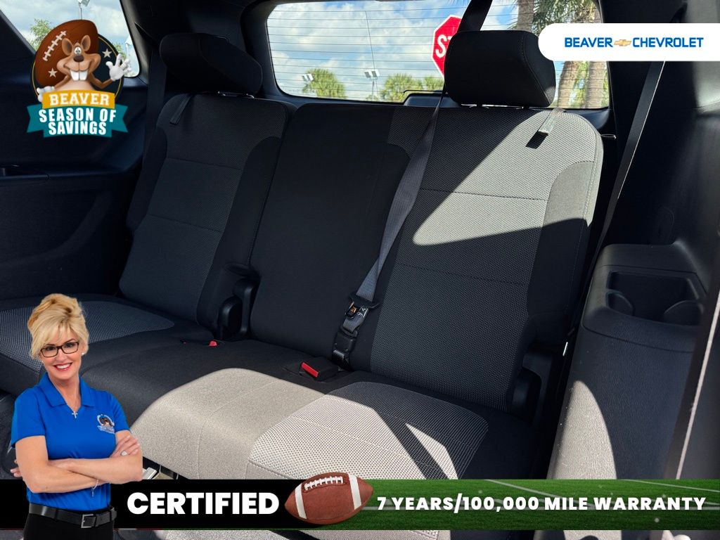 Used 2023 Chevrolet Traverse SUV