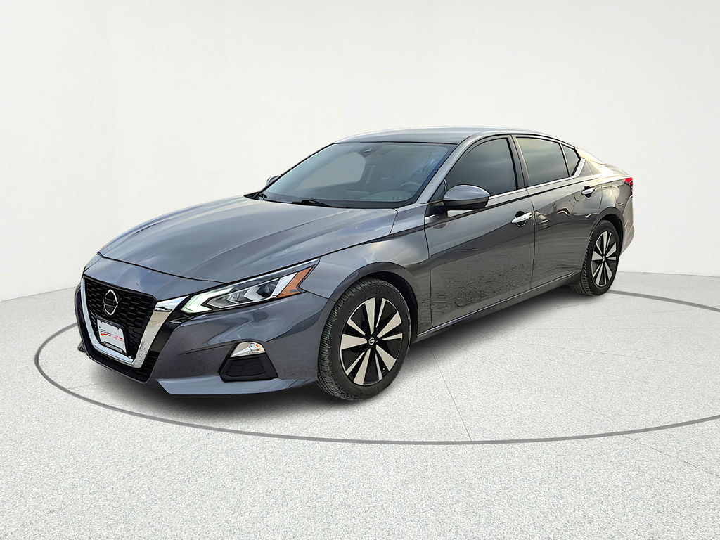 2022 Nissan Altima 2.5 SV Gray at Monument Chevrolet