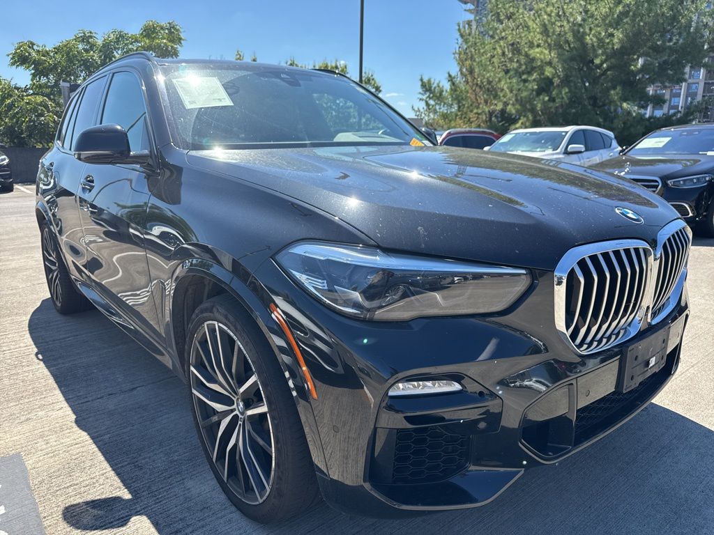 Thumbnail: 2019 BMW X5 - 3