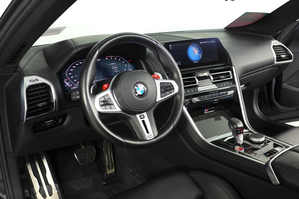 Thumbnail: 2022 BMW M8 - 16