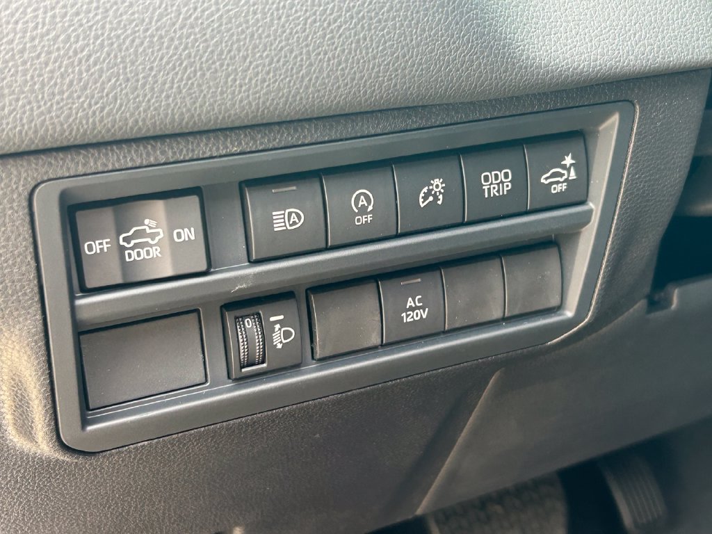New 2026 Toyota Tundra Truck
