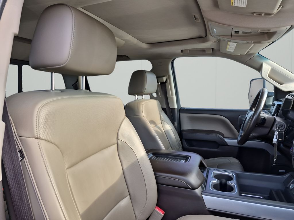 Used Car 2019 Chevrolet Silverado 2500hd  Ltz For Sale Under $40,000 In Austin, Texas
