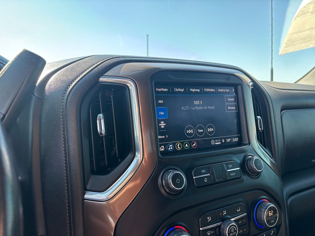 Used Car 2022 Chevrolet Silverado 3500hd  High Country For Sale Under $70,000 In Austin, Texas