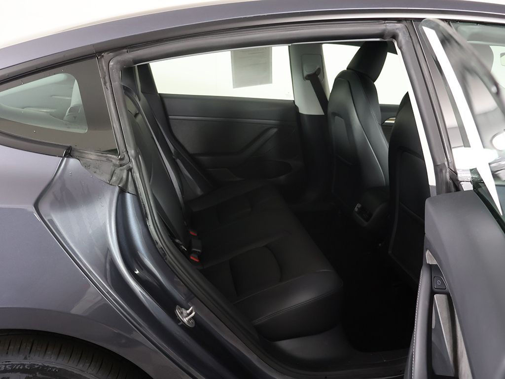 Used 2023 Gray Tesla Base image 35