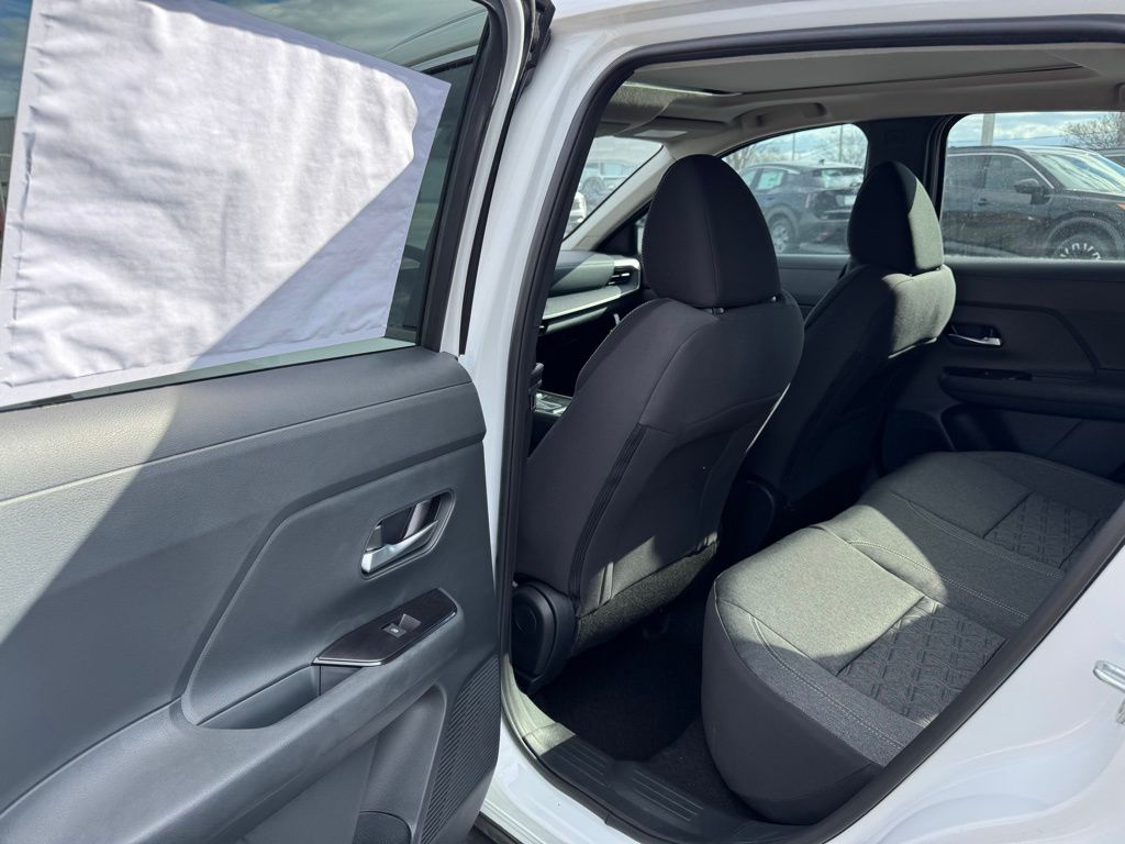 New 2026 Nissan Kicks SUV