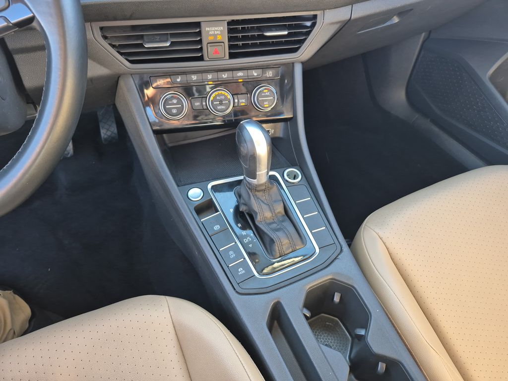 2019 Volkswagen Jetta SEL Black at DeMontrond Automotive Group
