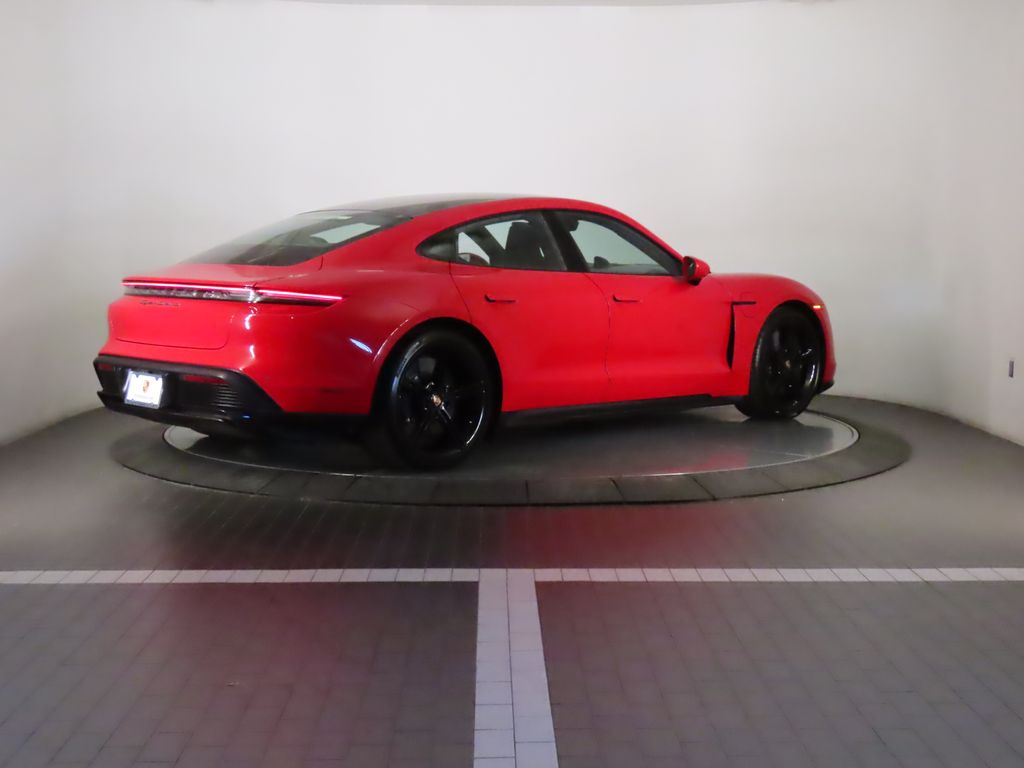 Thumbnail: 2023 Porsche Taycan - 7