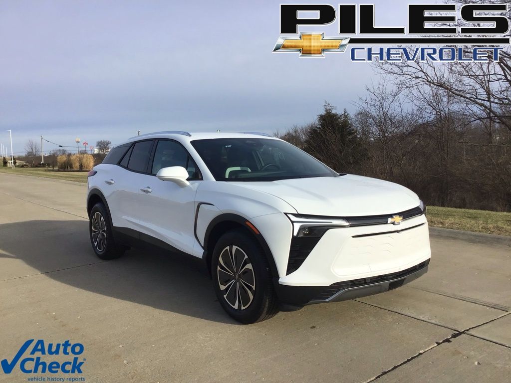 2024 Chevrolet Blazer EV 2LT eAWD