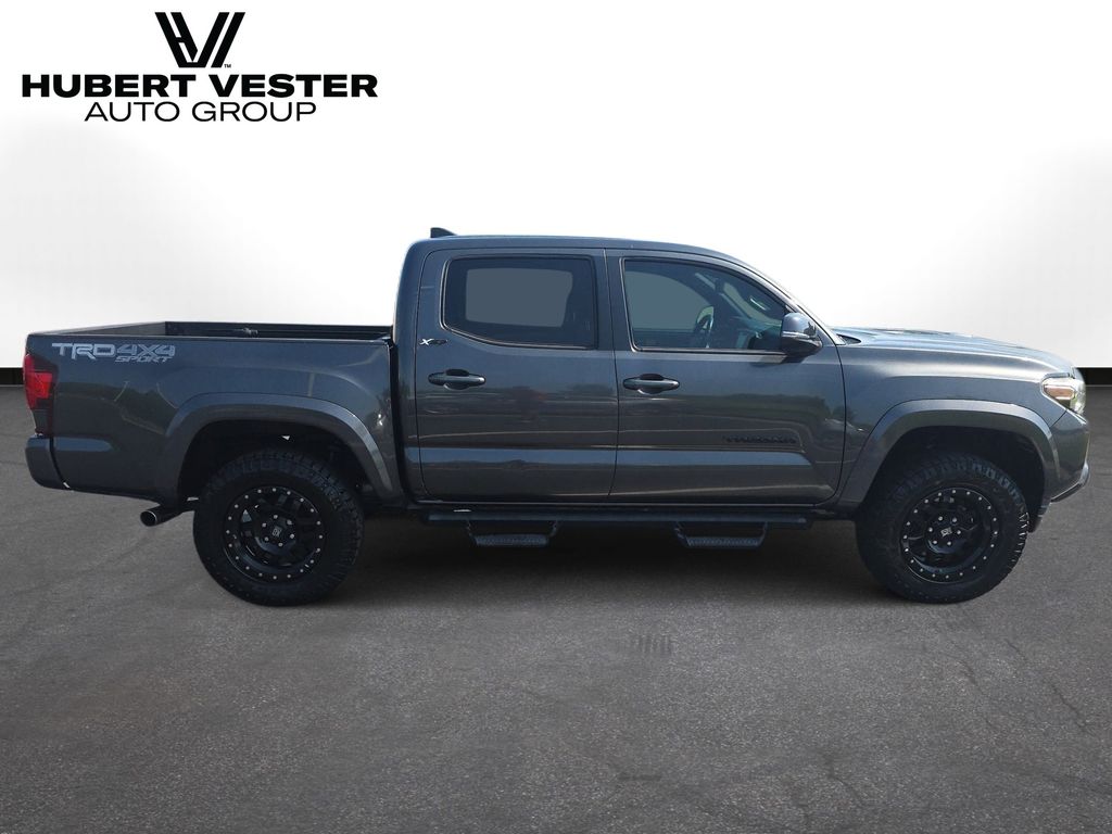 Used 2018 Toyota Tacoma Truck