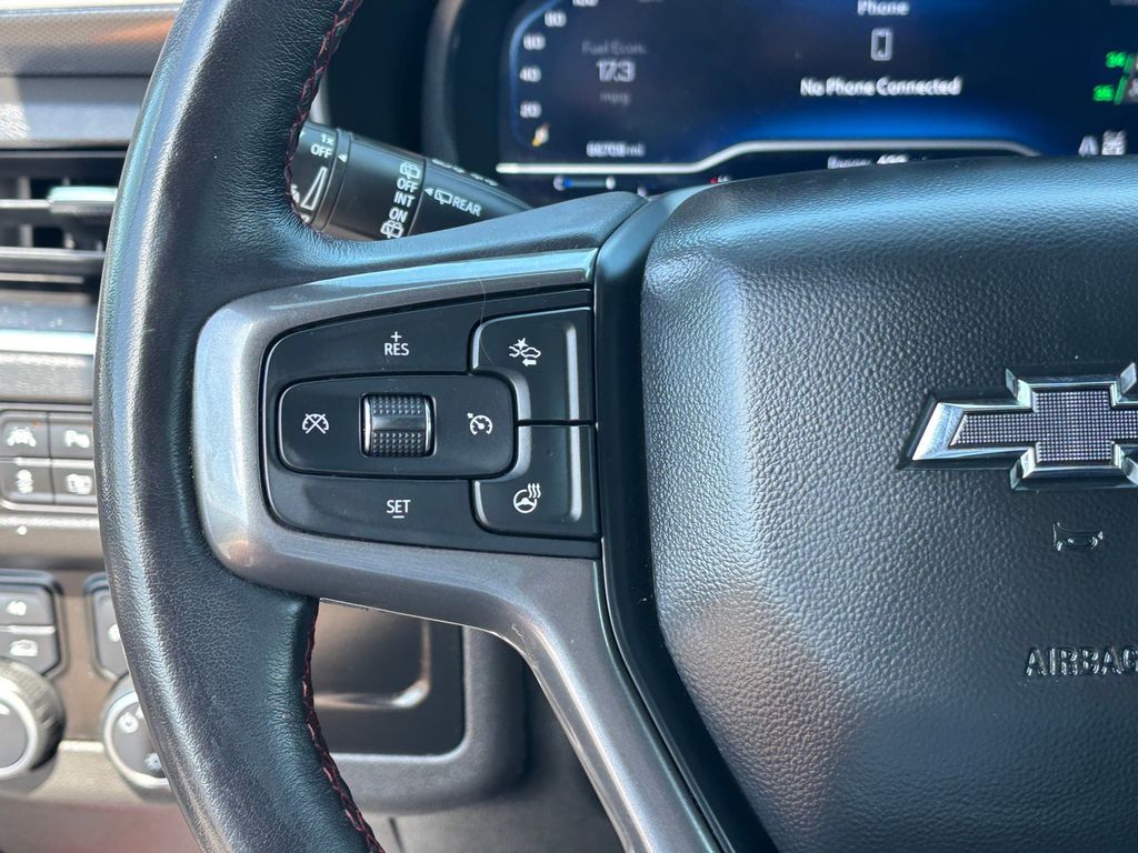 Used Car 2022 Chevrolet Suburban  Rst For Sale Under $60,000 In Austin, Texas