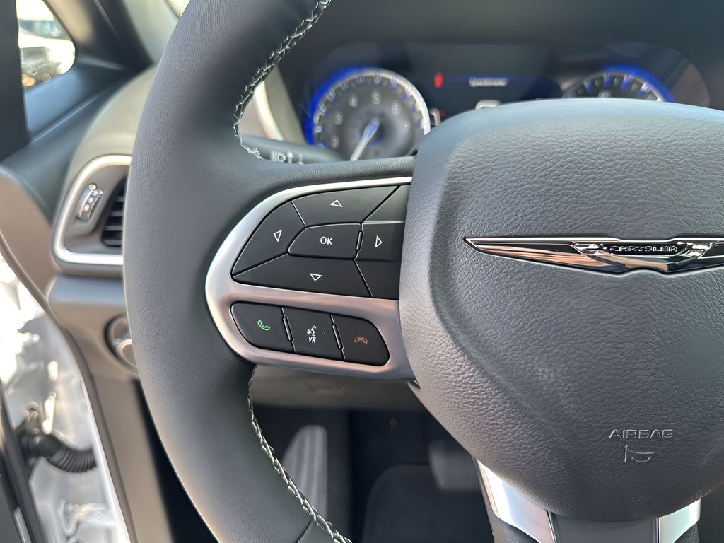 New 2026 White Chrysler LX image 42