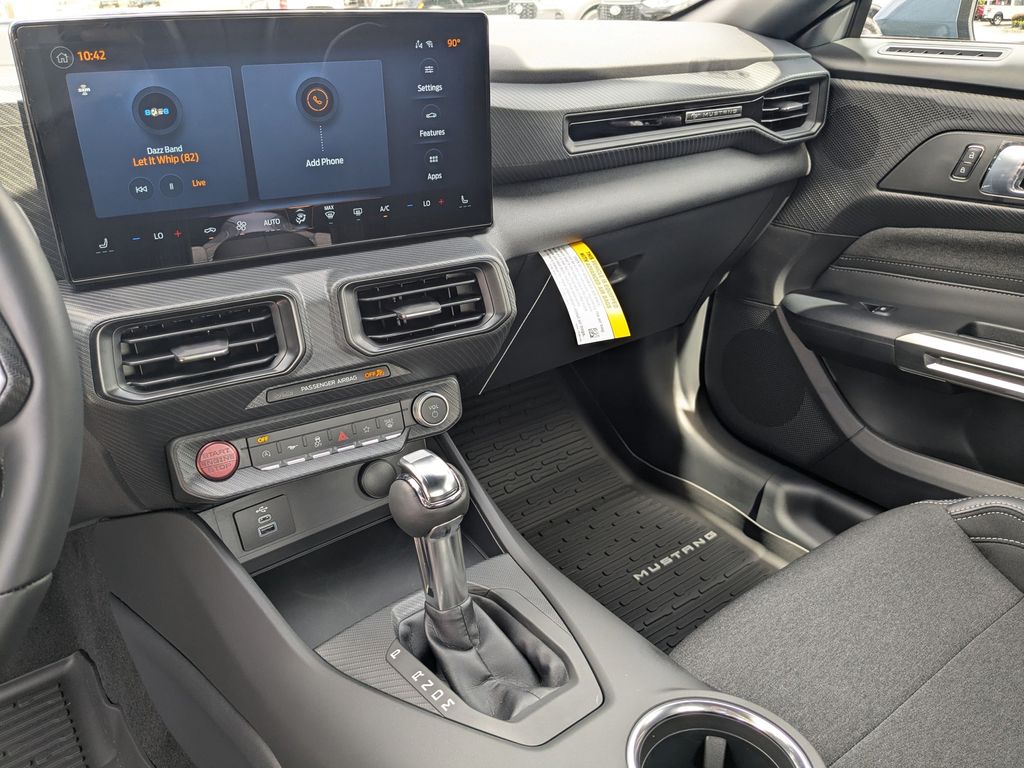 2025 Ford Mustang GT