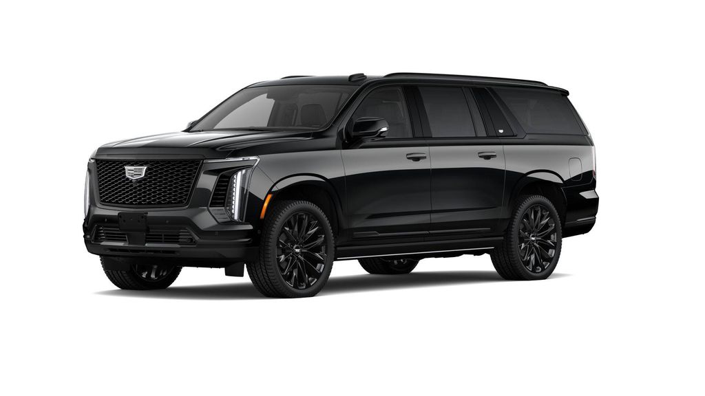 new 2026 Cadillac Escalade ESV car, priced at $135,360