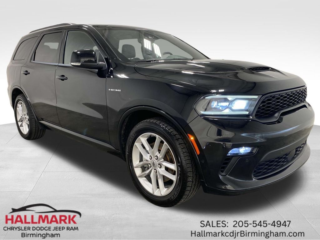 2023 Dodge Durango R/T Plus