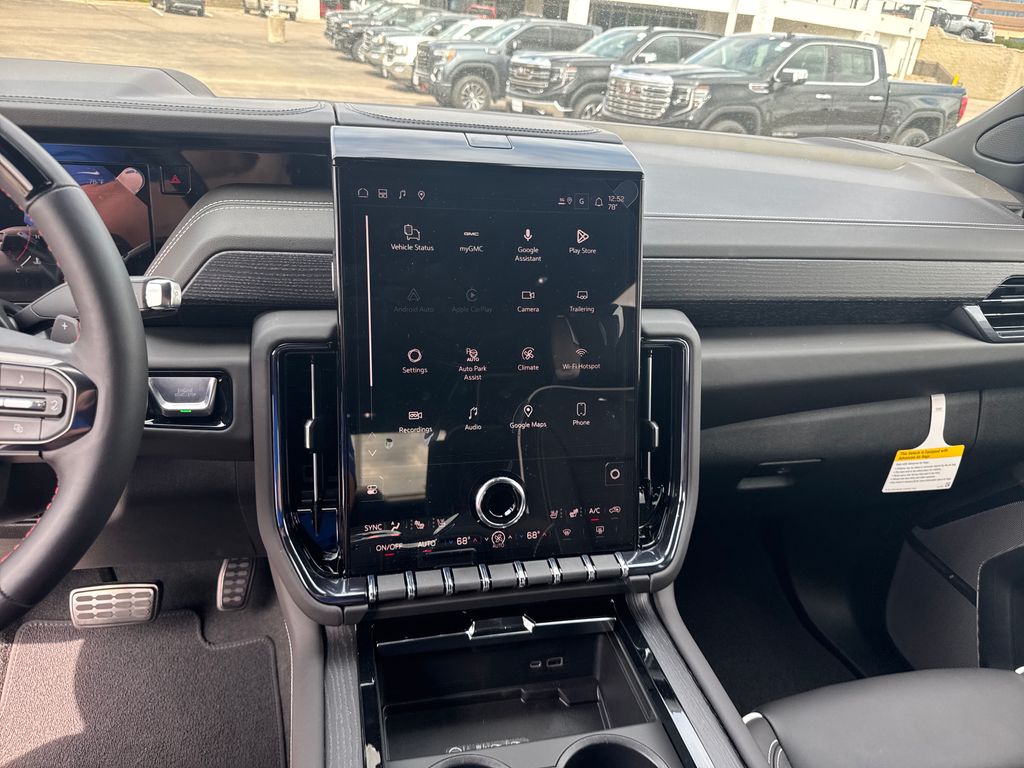 New 2026 GMC Yukon SUV