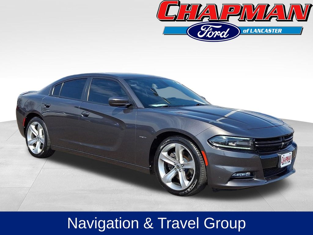 2018 Dodge Charger R/T RWD