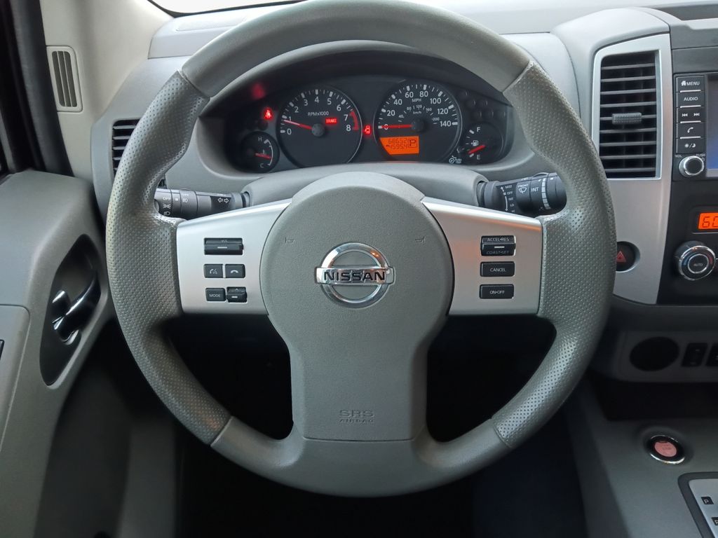 Used Car 2020 Nissan Frontier  Sv For Sale Under $25,000 In Austin, Texas