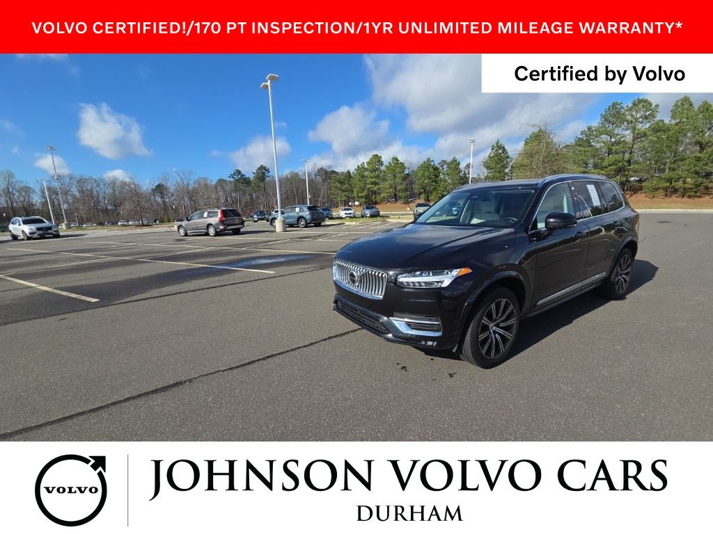 2023 Volvo XC90 B6 Plus Bright Theme 6-Passenger AWD