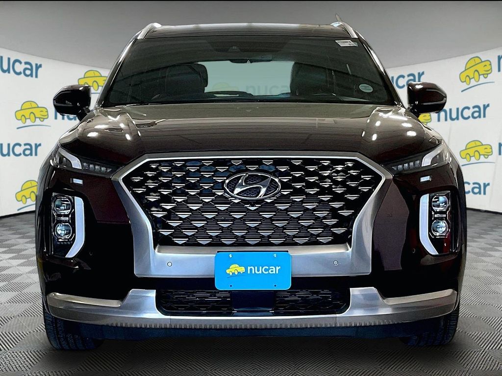 2022 Hyundai Palisade — photo 2