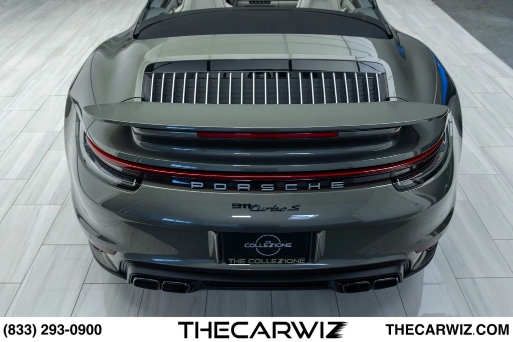 2023 Porsche 911