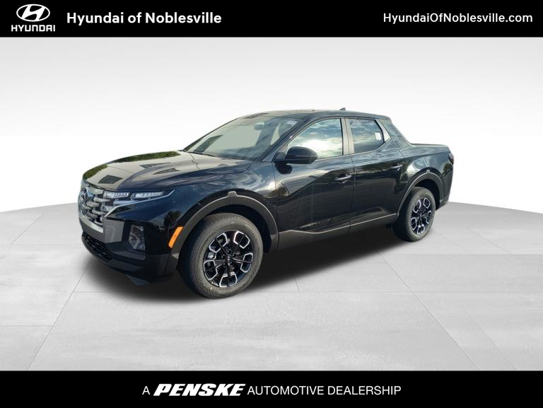 2024 Hyundai Santa Cruz SEL -
                Noblesville, IN