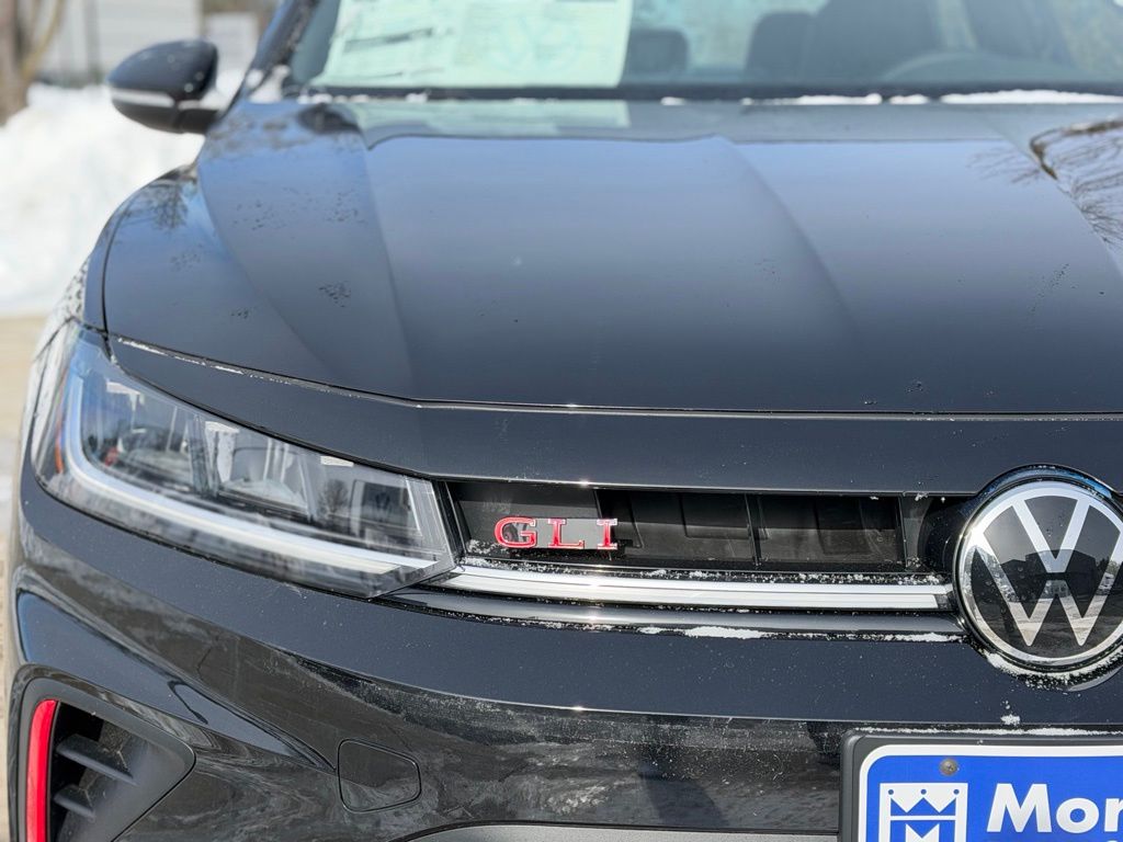 New 2026 Black Volkswagen 2.0T Autobahn image 4