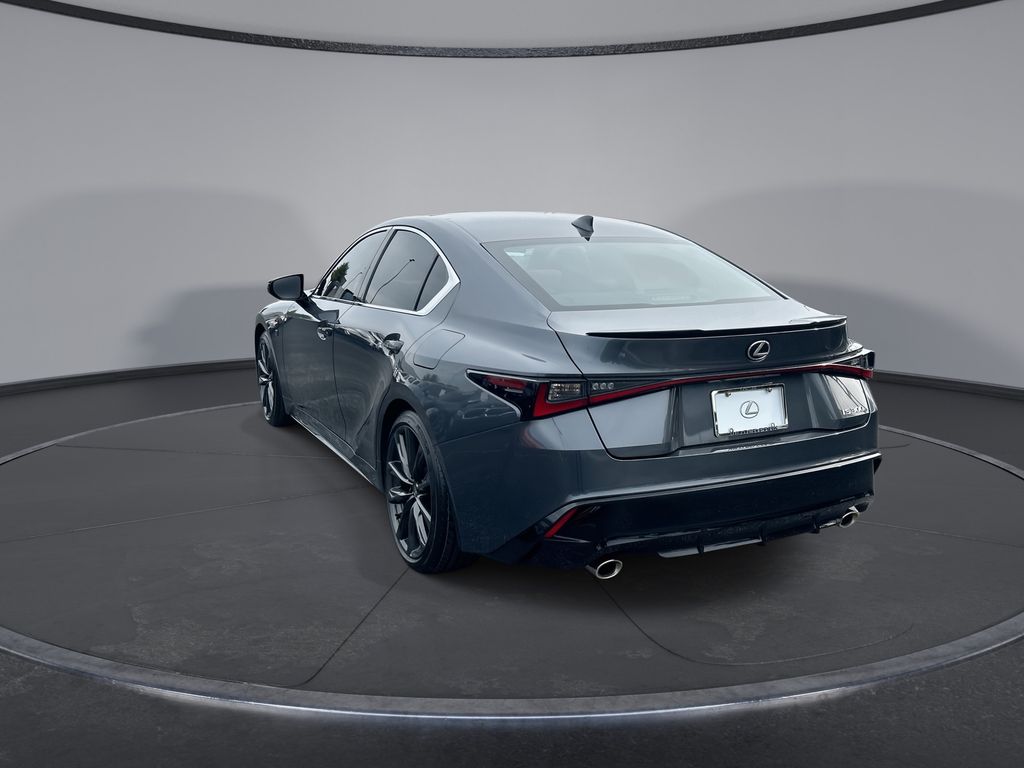 Thumbnail: 2024 Lexus IS - 10