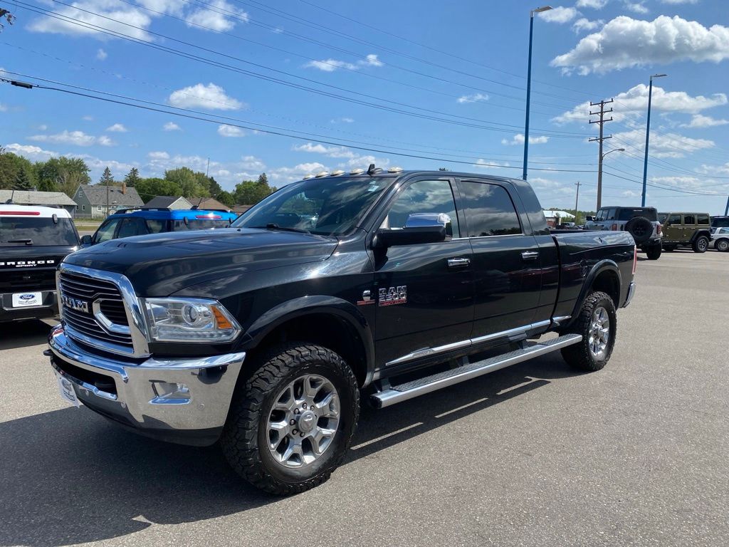 2017 RAM 2500
