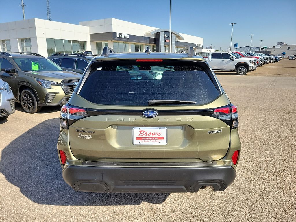 2026 Subaru Forester Premium Hybrid - 8